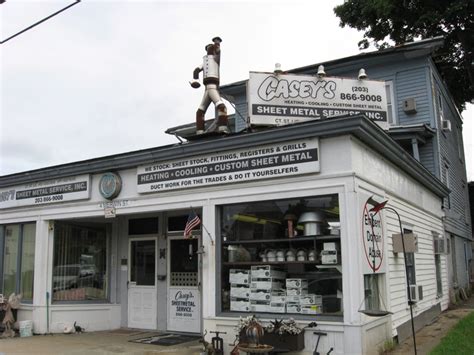 casey sheet metal norwalk ct|Casey's Sheet Metal, 4 Merwin St, Norwalk, CT 06850, US.